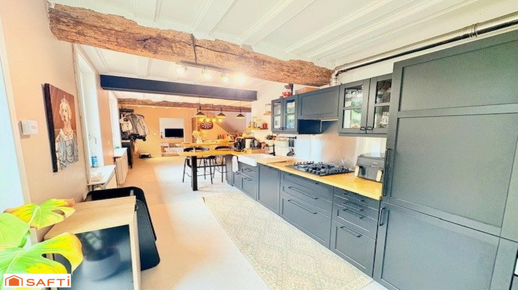 Ma-Cabane - Vente Maison Orsinval, 123 m²