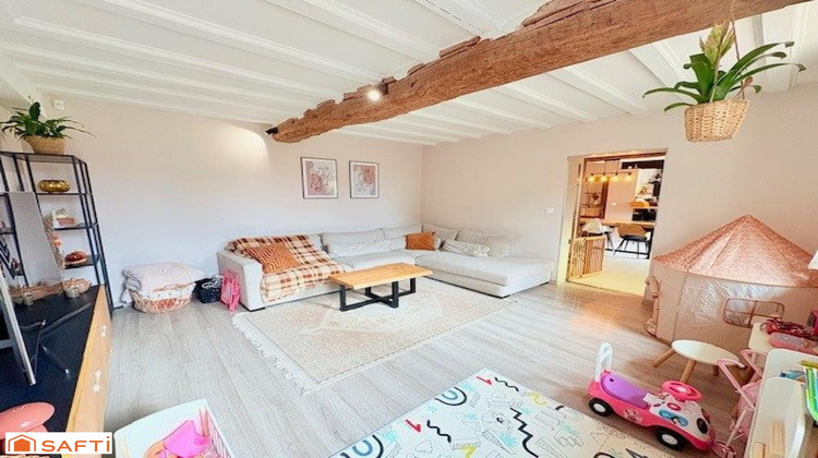 Ma-Cabane - Vente Maison Orsinval, 123 m²