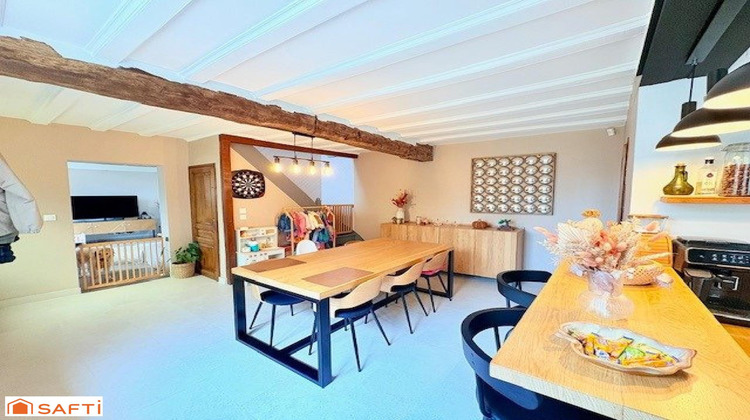 Ma-Cabane - Vente Maison Orsinval, 123 m²