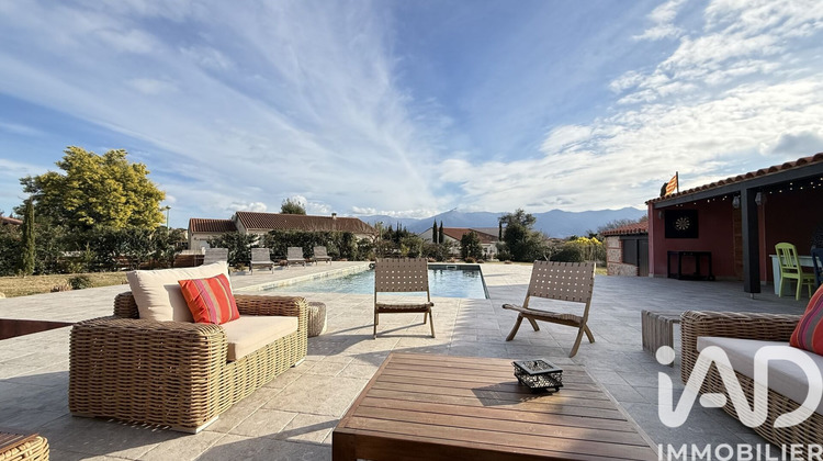 Ma-Cabane - Vente Maison Ortaffa, 185 m²