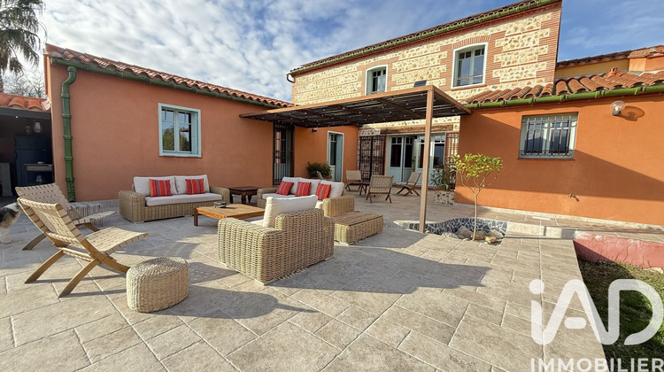 Ma-Cabane - Vente Maison Ortaffa, 185 m²