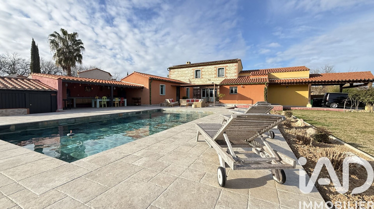 Ma-Cabane - Vente Maison Ortaffa, 185 m²