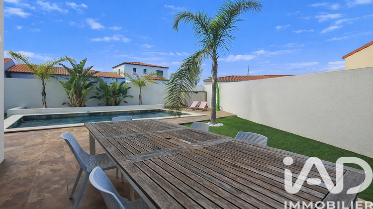 Ma-Cabane - Vente Maison Ortaffa, 130 m²