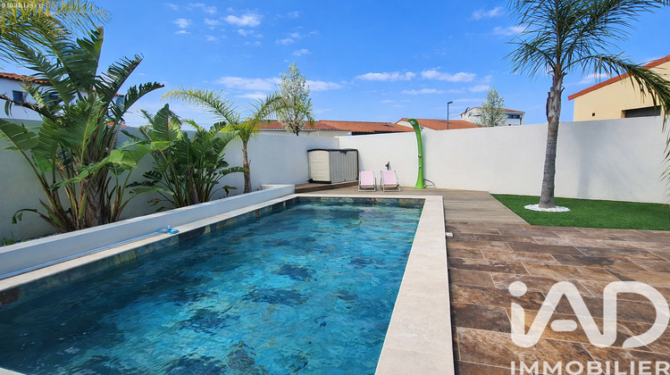 Ma-Cabane - Vente Maison Ortaffa, 130 m²