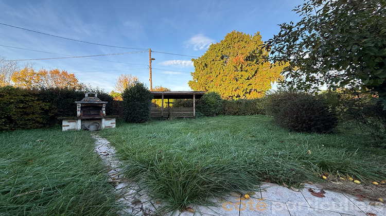 Ma-Cabane - Vente Maison ORVAL, 108 m²