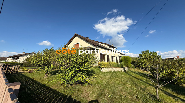 Ma-Cabane - Vente Maison ORVAL, 135 m²