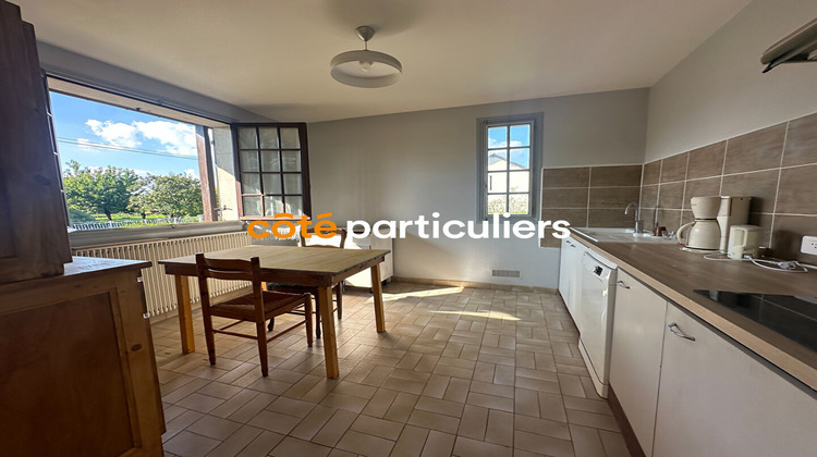 Ma-Cabane - Vente Maison ORVAL, 135 m²