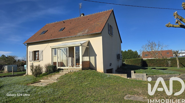 Ma-Cabane - Vente Maison Orval, 133 m²