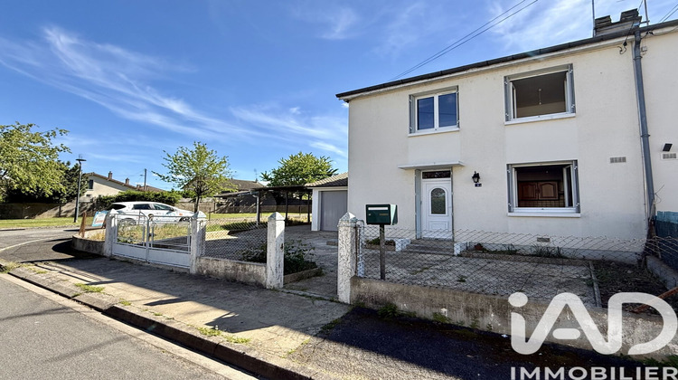 Ma-Cabane - Vente Maison Orval, 96 m²