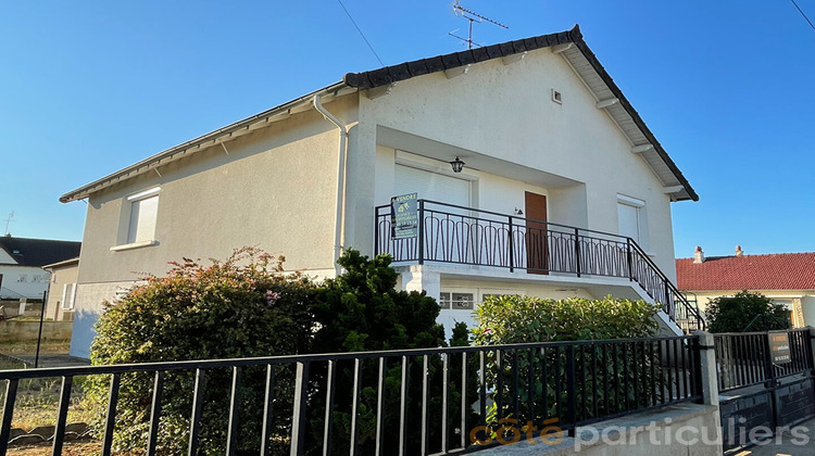 Ma-Cabane - Vente Maison ORVAL, 74 m²