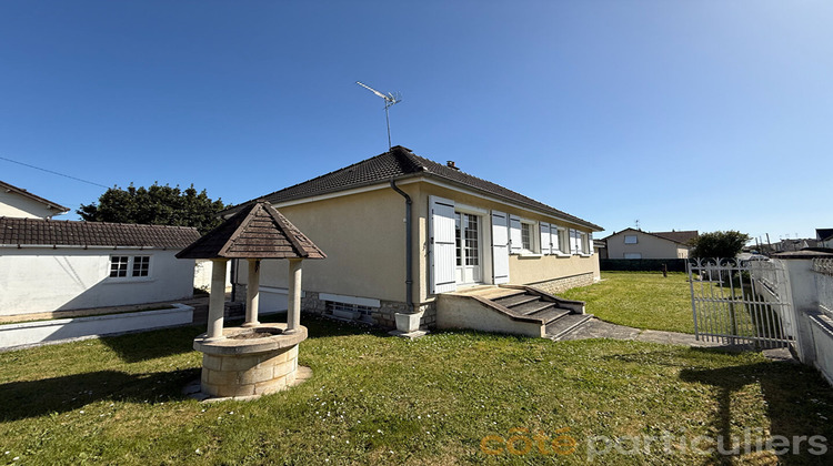 Ma-Cabane - Vente Maison ORVAL, 139 m²