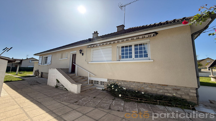 Ma-Cabane - Vente Maison ORVAL, 139 m²