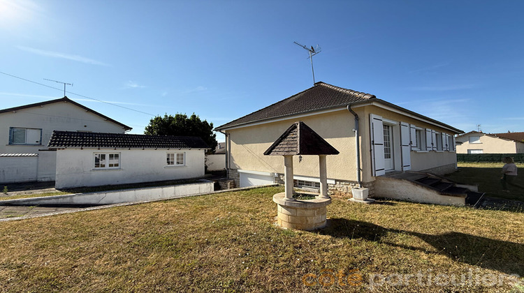 Ma-Cabane - Vente Maison ORVAL, 139 m²