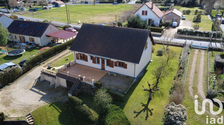 Ma-Cabane - Vente Maison Orval, 141 m²