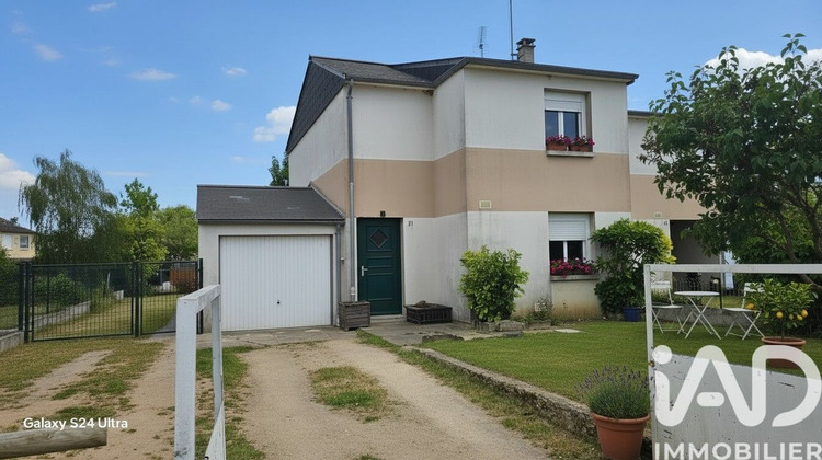Ma-Cabane - Vente Maison Orval, 86 m²