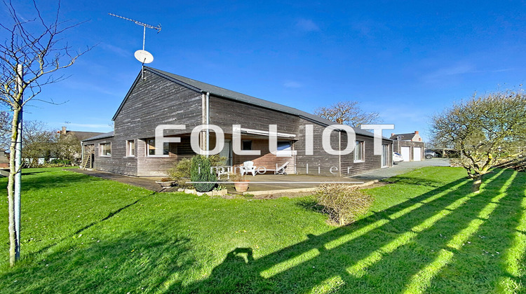 Ma-Cabane - Vente Maison ORVAL, 140 m²