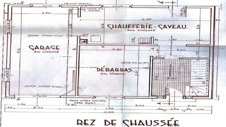 Ma-Cabane - Vente Maison ORVAULT, 112 m²