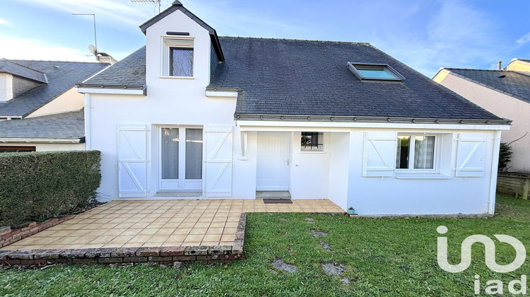 Ma-Cabane - Vente Maison Orvault, 126 m²