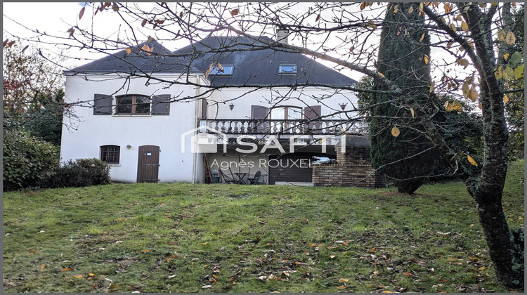 Ma-Cabane - Vente Maison Orvault, 195 m²