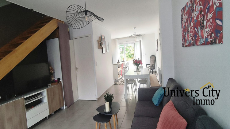 Ma-Cabane - Vente Maison Orvault, 84 m²