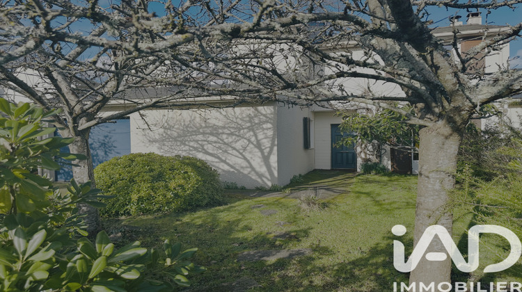 Ma-Cabane - Vente Maison Orvault, 140 m²