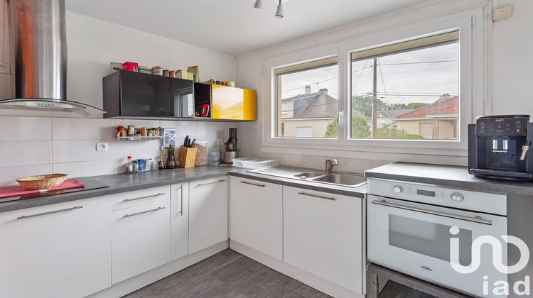 Ma-Cabane - Vente Maison Orvault, 95 m²