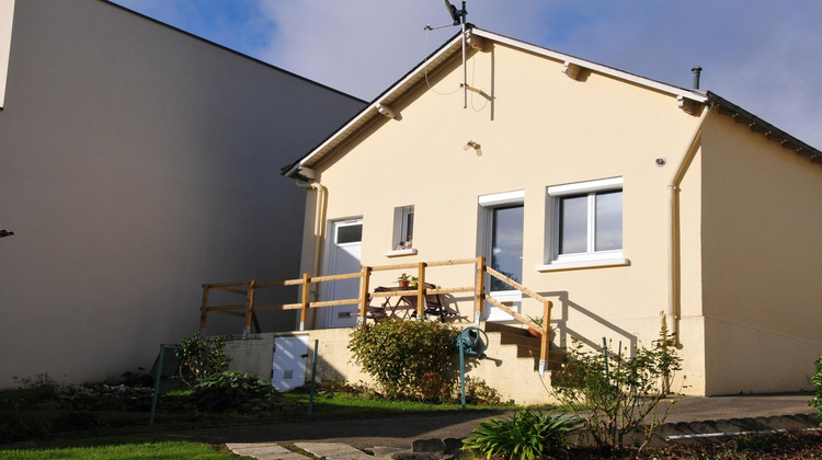 Ma-Cabane - Vente Maison Orvault, 40 m²