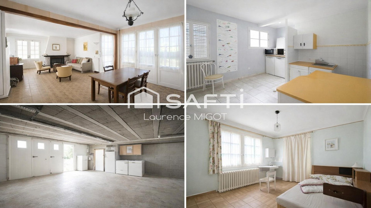 Ma-Cabane - Vente Maison Orvault, 110 m²