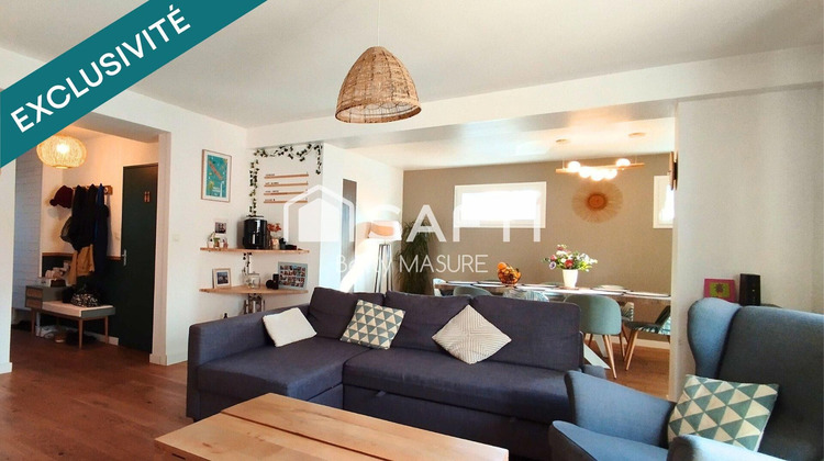 Ma-Cabane - Vente Maison Orvault, 105 m²