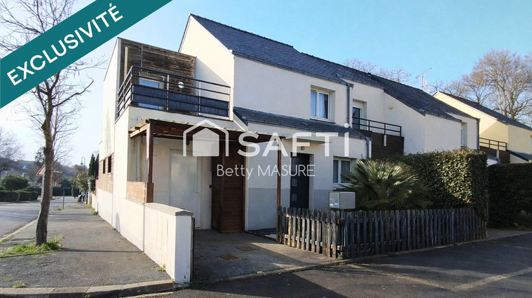 Ma-Cabane - Vente Maison Orvault, 105 m²