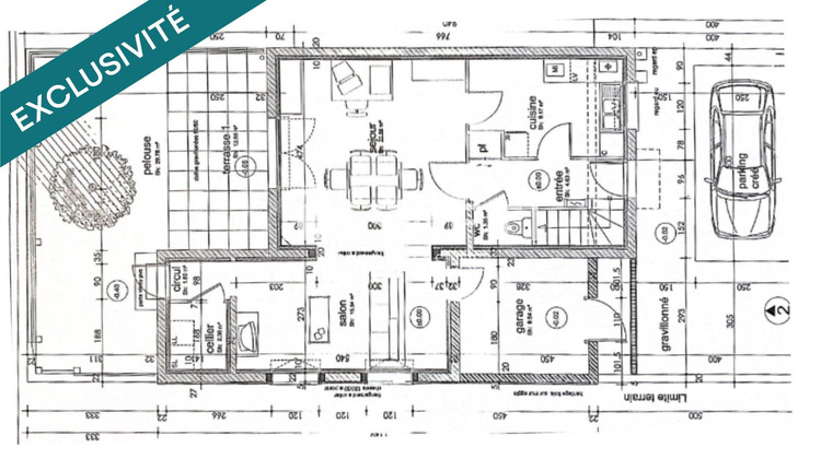 Ma-Cabane - Vente Maison Orvault, 105 m²