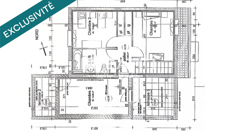 Ma-Cabane - Vente Maison Orvault, 105 m²