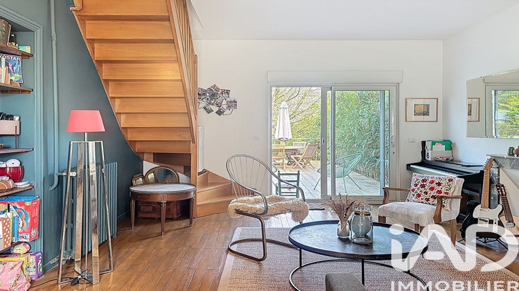 Ma-Cabane - Vente Maison Orvault, 91 m²