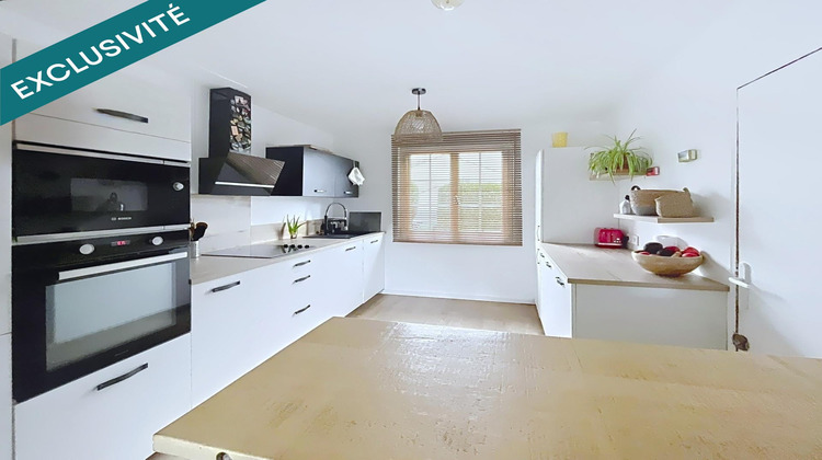 Ma-Cabane - Vente Maison Orvault, 95 m²