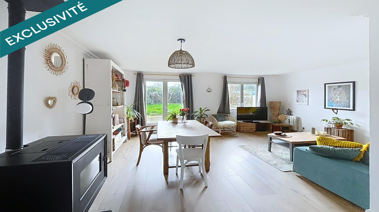 Ma-Cabane - Vente Maison Orvault, 95 m²