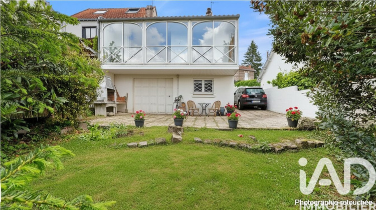 Ma-Cabane - Vente Maison Orvault, 184 m²