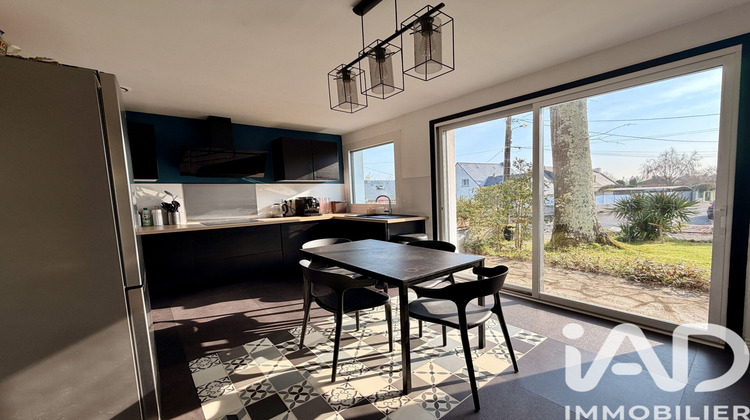 Ma-Cabane - Vente Maison Orvault, 120 m²