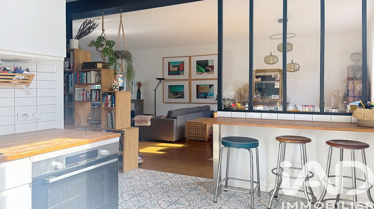 Ma-Cabane - Vente Maison Orvault, 91 m²