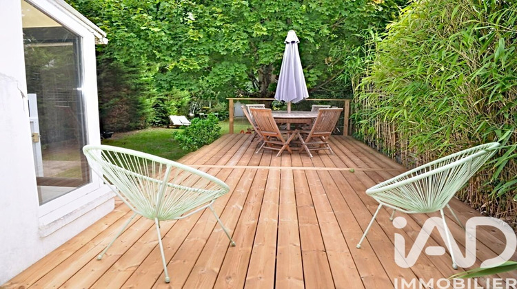 Ma-Cabane - Vente Maison Orvault, 91 m²
