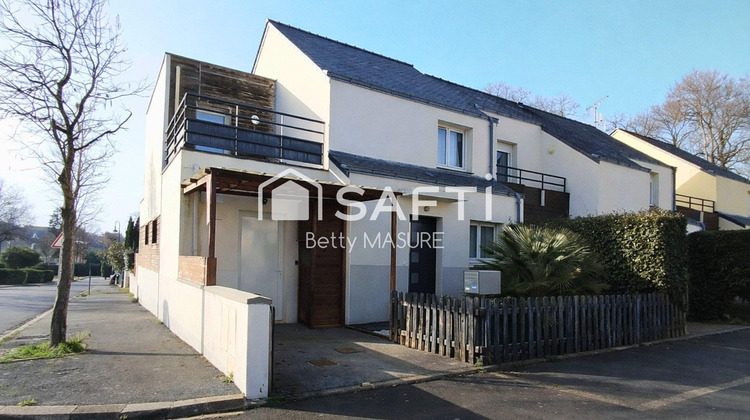 Ma-Cabane - Vente Maison Orvault, 105 m²