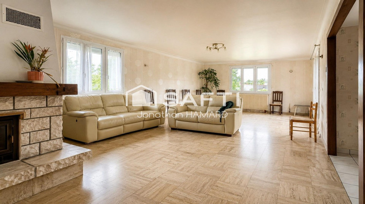Ma-Cabane - Vente Maison Orvault, 111 m²