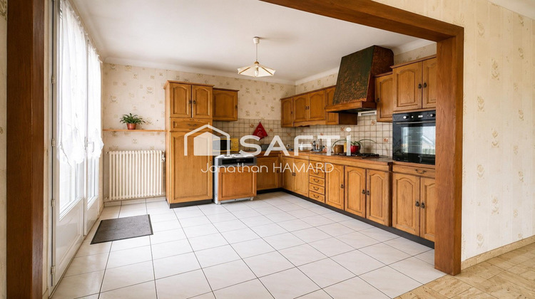 Ma-Cabane - Vente Maison Orvault, 111 m²