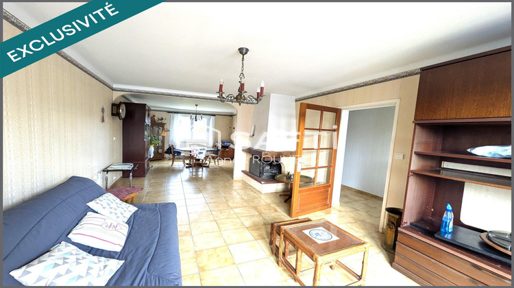 Ma-Cabane - Vente Maison Orvault, 89 m²