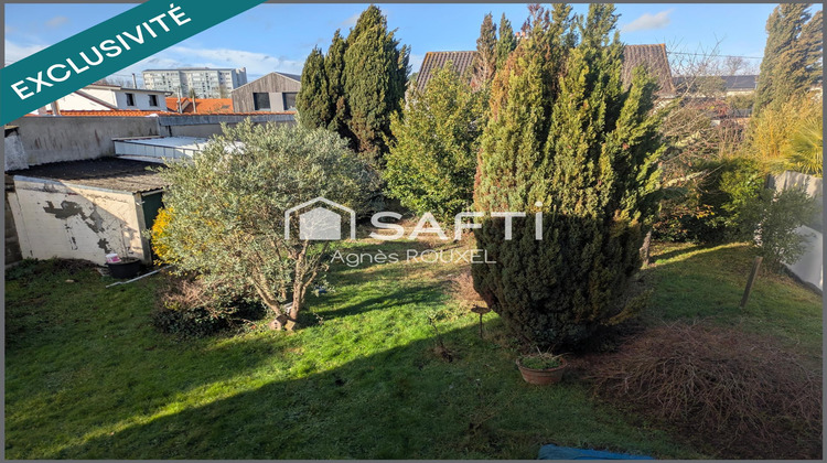Ma-Cabane - Vente Maison Orvault, 89 m²