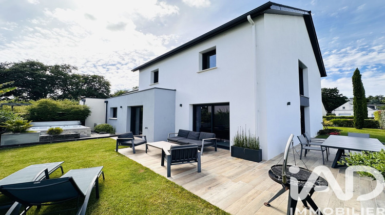 Ma-Cabane - Vente Maison Orvault, 152 m²