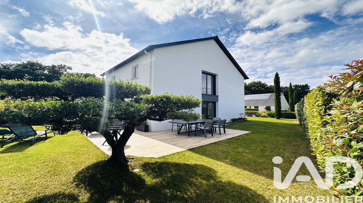 Ma-Cabane - Vente Maison Orvault, 152 m²