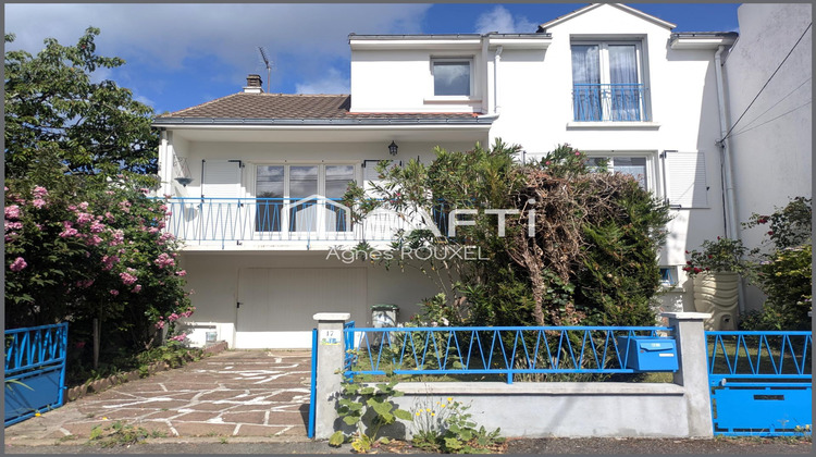 Ma-Cabane - Vente Maison Orvault, 133 m²