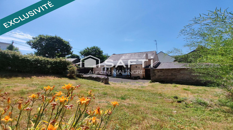 Ma-Cabane - Vente Maison Orvault, 82 m²