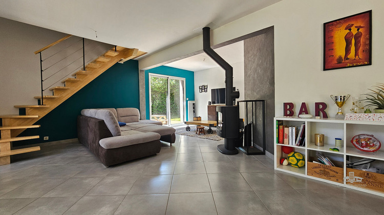 Ma-Cabane - Vente Maison ORVAULT, 124 m²