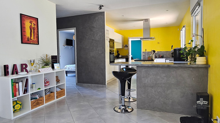 Ma-Cabane - Vente Maison ORVAULT, 124 m²